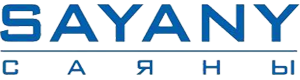 логотип Саяны